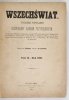 WSZECHŚWIAT. Tygodnik popularny poświęcony naukom przyrodniczym [...]. T. 10, R. 1891, nr 1-52
